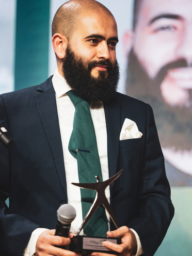 Khaled TIGHANIMINE – Prix de thèse Oberling-Haguenau Fondation ARC (2024 - 2e édition)