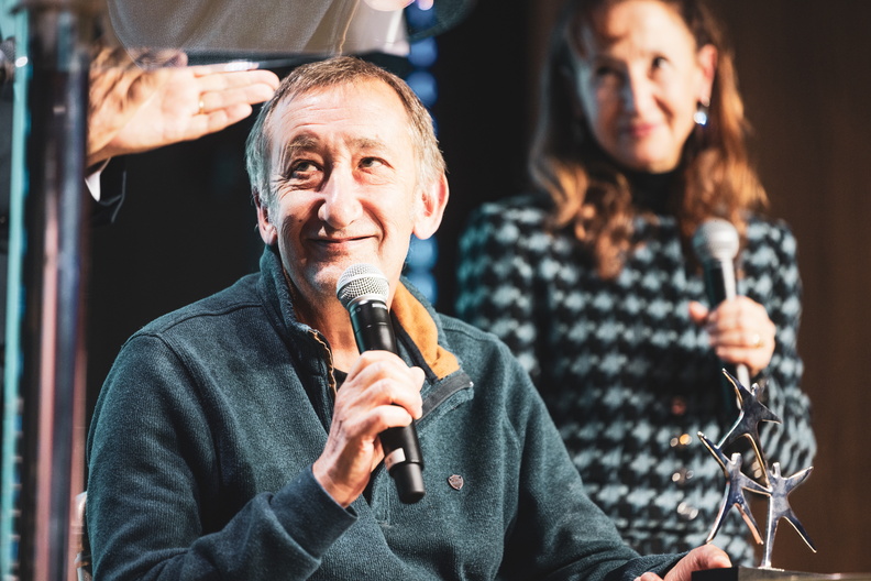 Pr Hervé AVET-LOISEAU – Grand Prix Oberling-Haguenau Fondation ARC (2024 - 3e édition)