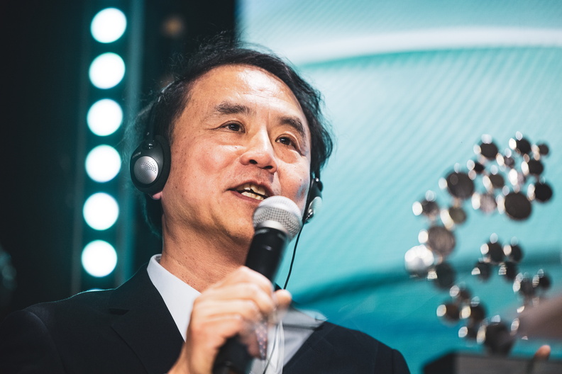 Pr Yang Shi - Prix Fondation ARC Léopold Griffuel de recherche fondamentale (2024 - 53e édition)