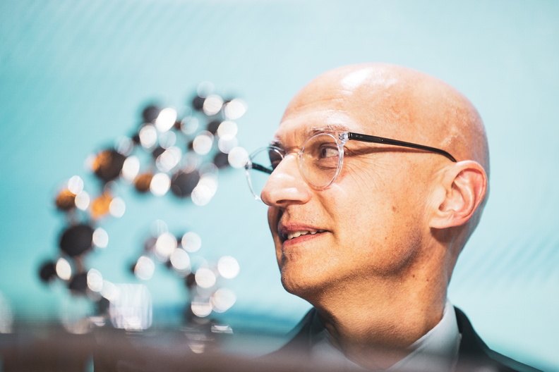 Dr Giacomo CAVALLI - Prix Fondation ARC Léopold Griffuel de recherche fondamentale (2024 - 53e édition)