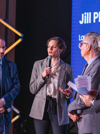 Dr Jill PILET – Prix de thèse Oberling-Haguenau Fondation ARC (2023 - 1er édition)