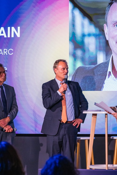 Pr Cédric BLANPAIN – Lauréat du Prix Fondation ARC Léopold Griffuel de recherche fondamentale (2023 - 52e édition)