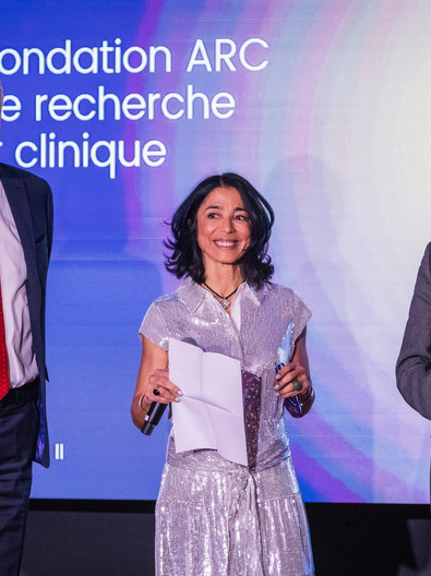 Pr Miriam MERAD – Lauréate du Prix Fondation ARC Léopold Griffuel de recherche translationnelle et clinique (2023 - 52e édition)