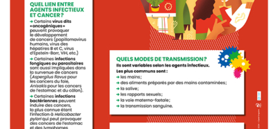 Affiche Agents Infectieux Couv
