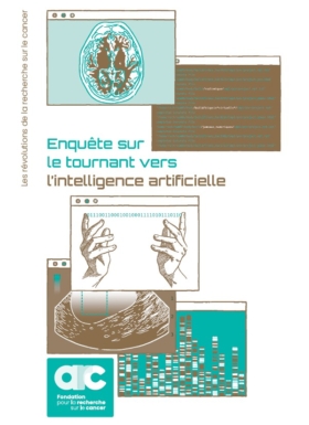Livre Enquête sur le tournant vers l’intelligence artificielle