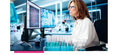Couverture du journal 100% Recherche numéro 46