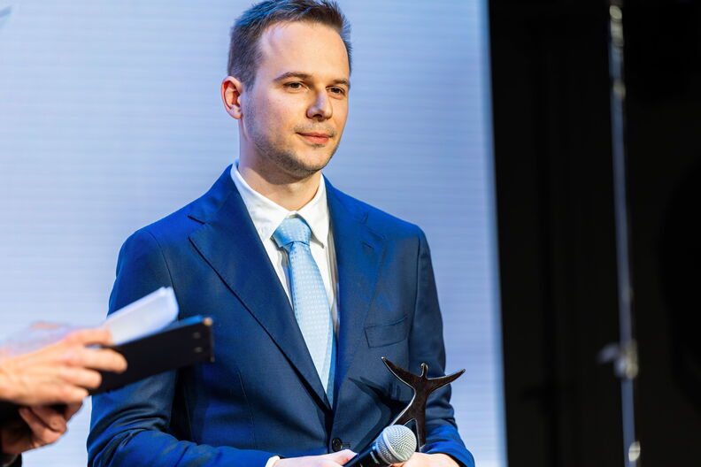 Valentin Gensbittel - Prix de thèse Oberling-Haguenau (2025 - 3ème édition)