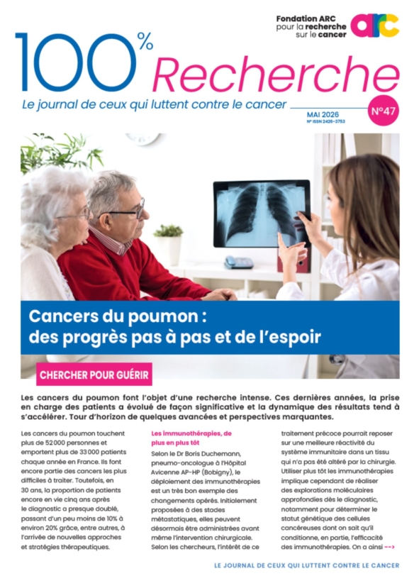 Couverture Journal Mai 2026