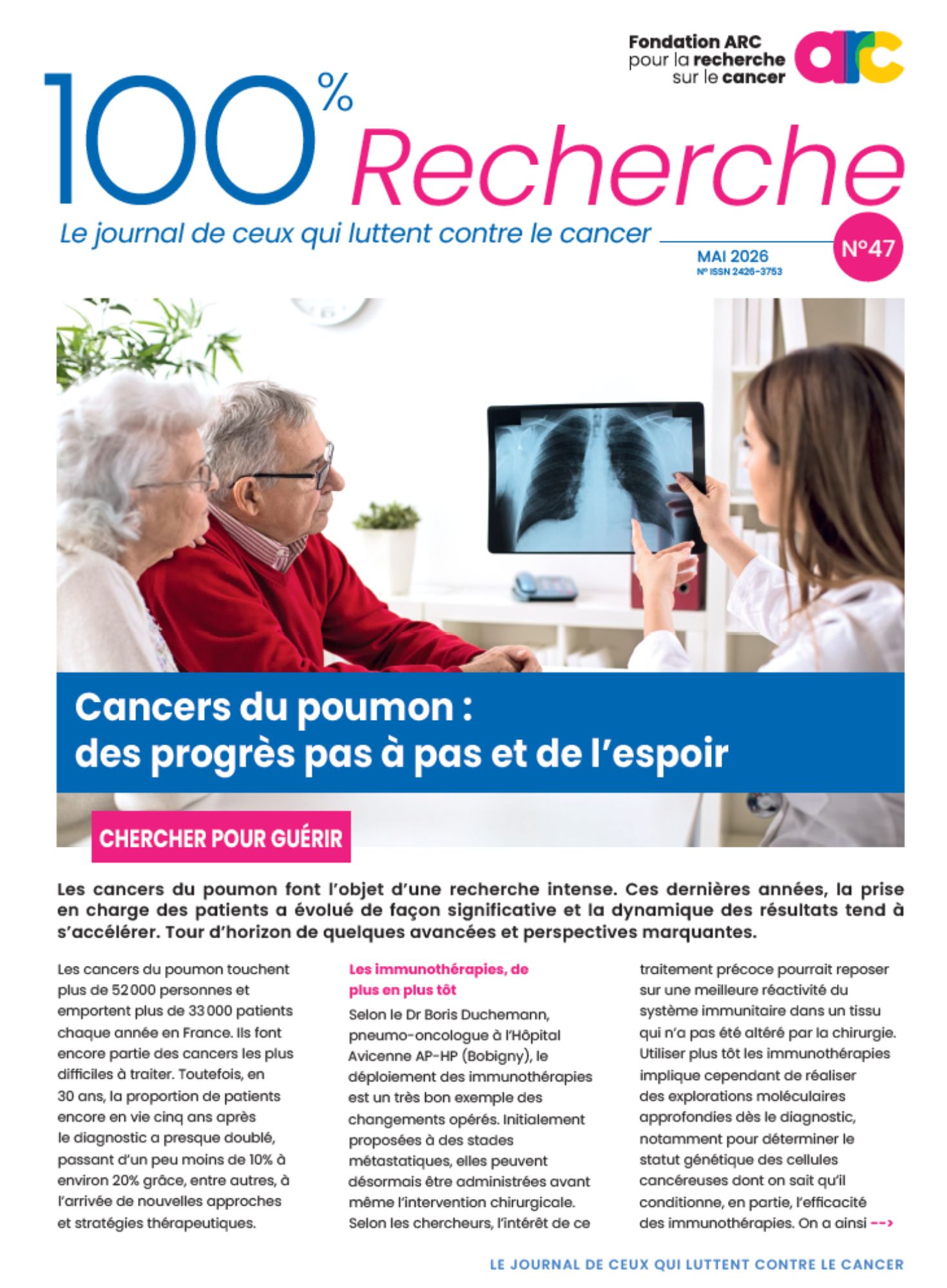Couverture Journal Mai 2026