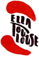 Logo Ella Toulouse,Original 2