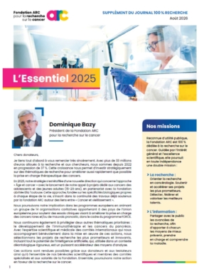 Couverture Essentiel 2025