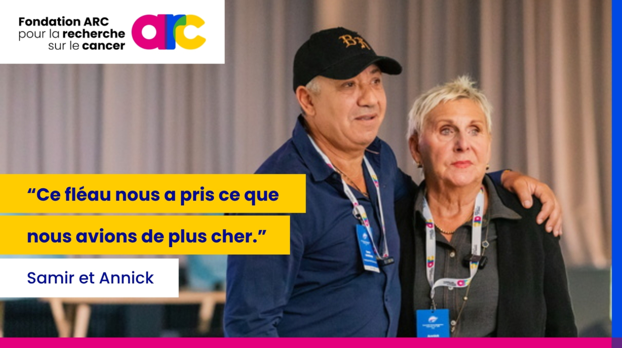 Témoignage Annick et Samir
