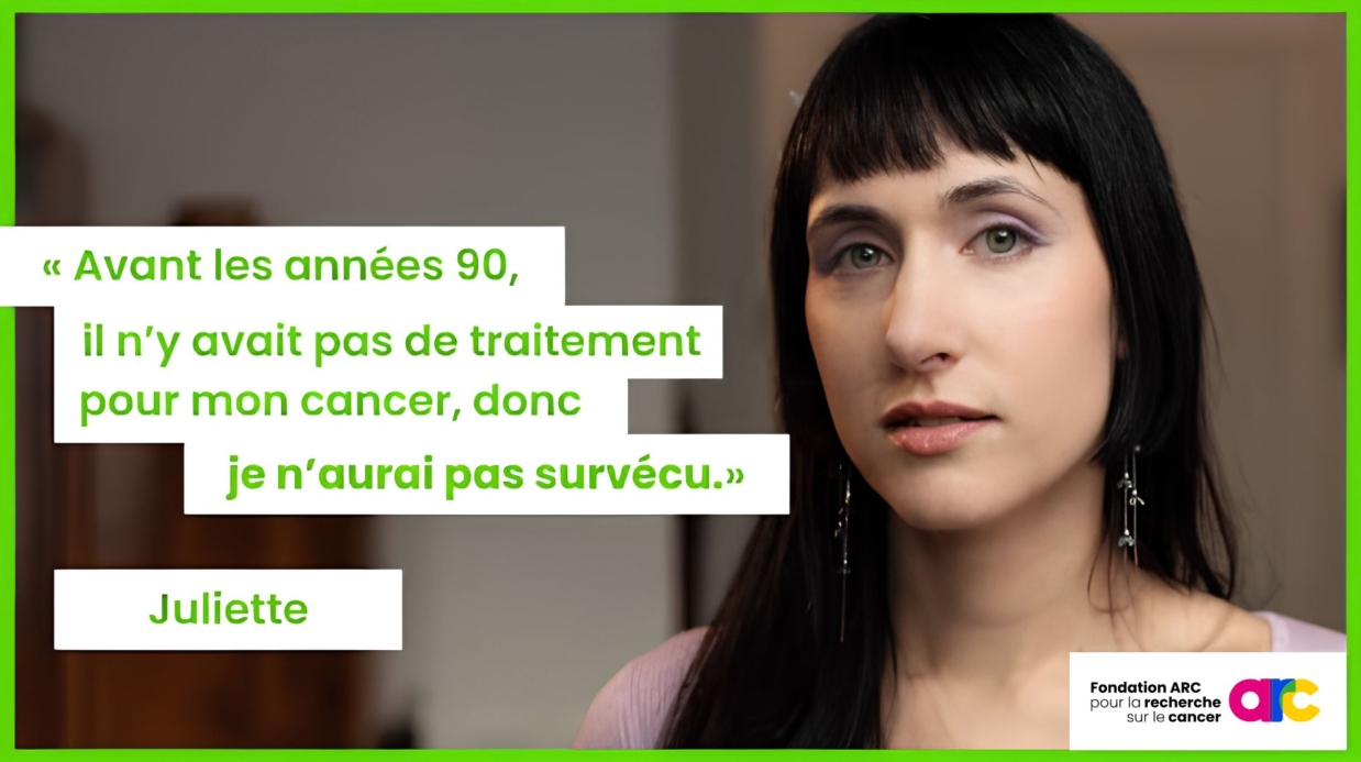 Témoignage Juliette