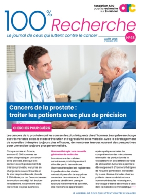 Aperçu Journal 100% Recherche