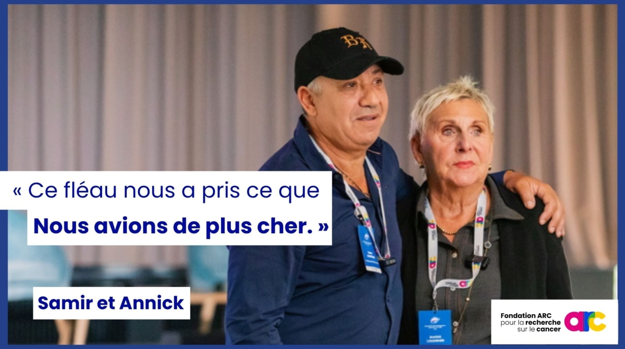 Témoignage de Samir et Annick