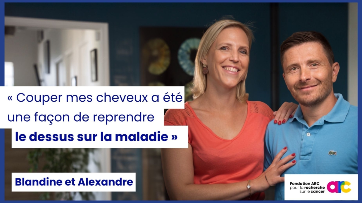 Témoignage Blandine et alexandre