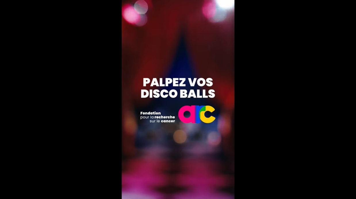 Video Disco Balls