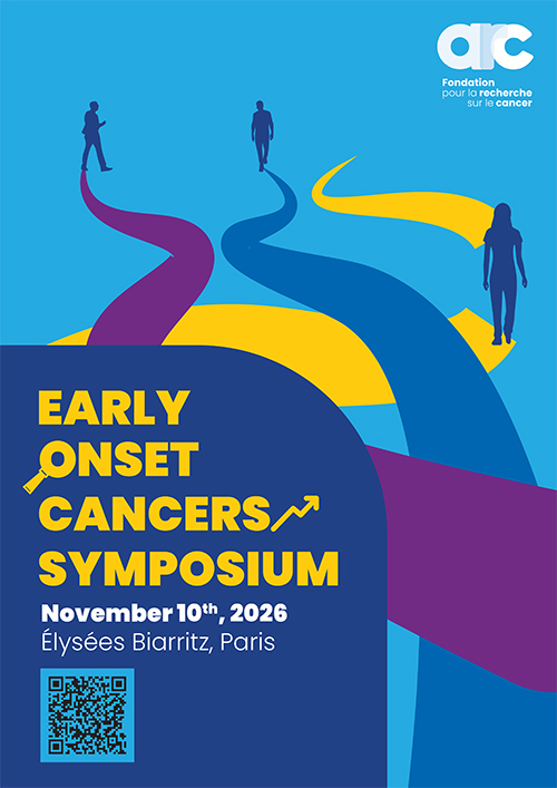 Early-onset cancers symposium