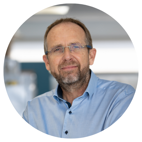 Dr Patrick Mehlen